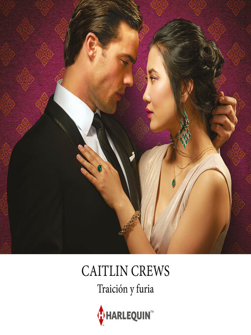 Title details for Traición y furia by Caitlin Crews - Available